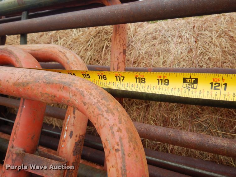 image for item KI9245 (17) livestock panels