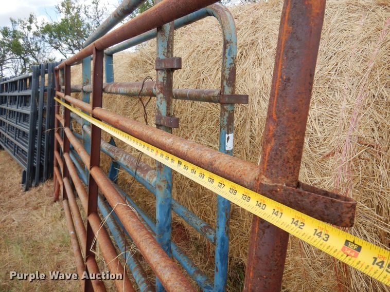 image for item KI9245 (17) livestock panels