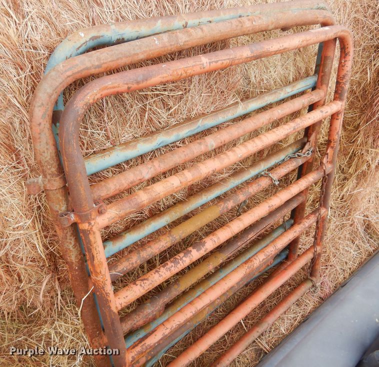 image for item KI9246 (10) livestock gates