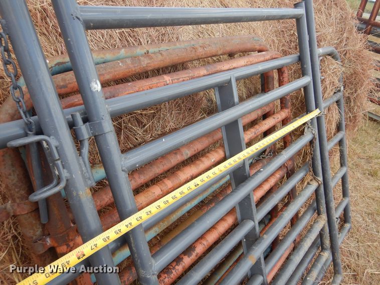 image for item KI9246 (10) livestock gates