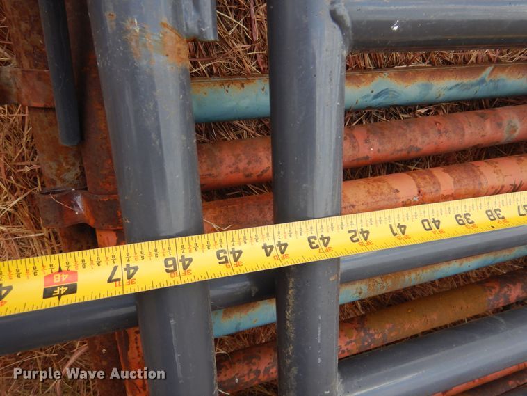 image for item KI9246 (10) livestock gates