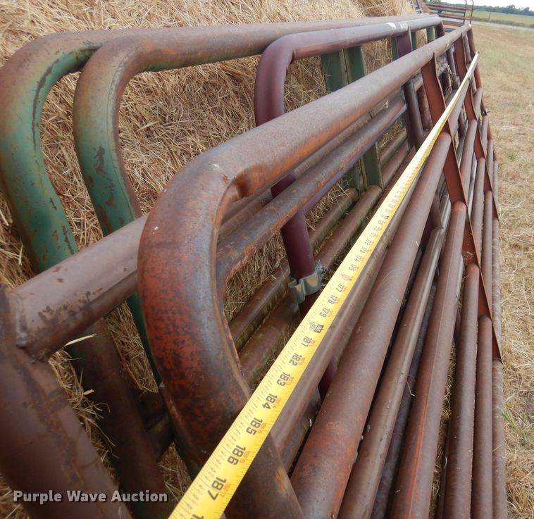 image for item KI9246 (10) livestock gates