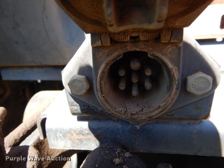 image for item LB9833 1989 Case IH Magnum 7140  MFWD tractor