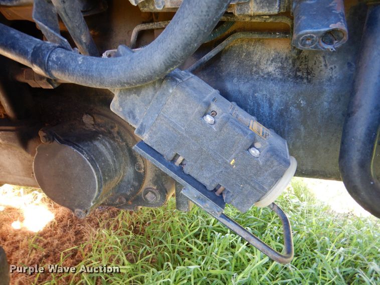 image for item LB9833 1989 Case IH Magnum 7140  MFWD tractor