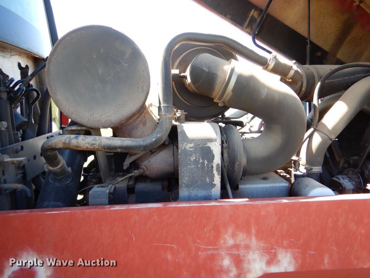 image for item LB9833 1989 Case IH Magnum 7140  MFWD tractor