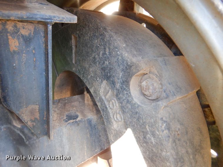 image for item LB9833 1989 Case IH Magnum 7140  MFWD tractor