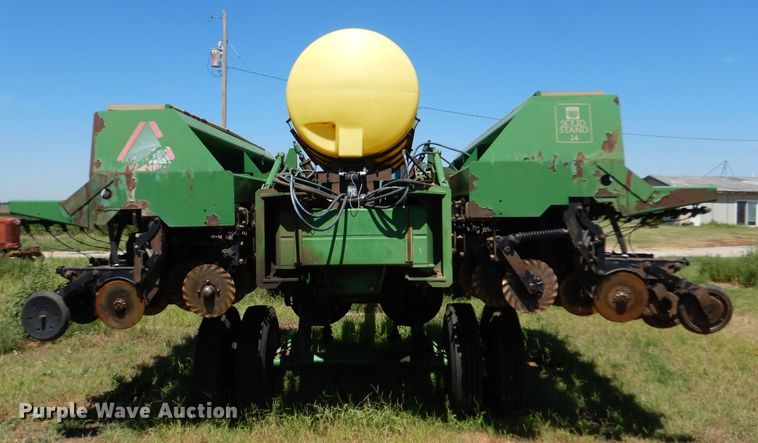 image for item LB9834 Great Plains Solid Stand 24  no-till grain drill