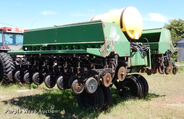 image for item LB9834 Great Plains Solid Stand 24  no-till grain drill
