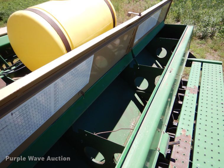 image for item LB9834 Great Plains Solid Stand 24  no-till grain drill