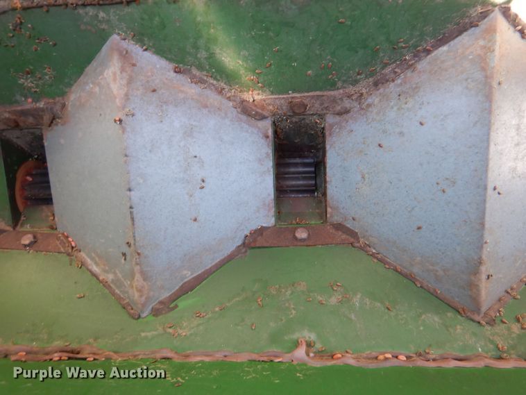 image for item LB9834 Great Plains Solid Stand 24  no-till grain drill