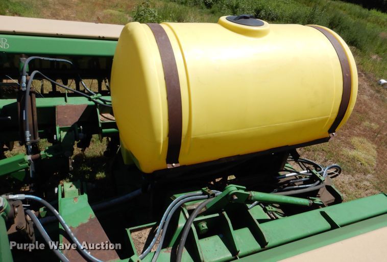 image for item LB9834 Great Plains Solid Stand 24  no-till grain drill