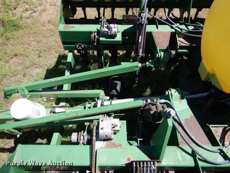 image for item LB9834 Great Plains Solid Stand 24  no-till grain drill