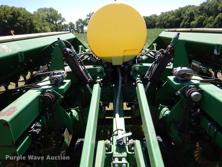 image for item LB9834 Great Plains Solid Stand 24  no-till grain drill