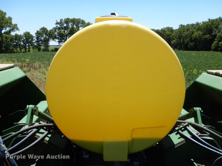 image for item LB9834 Great Plains Solid Stand 24  no-till grain drill