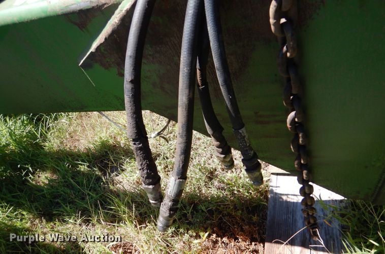 image for item LB9834 Great Plains Solid Stand 24  no-till grain drill