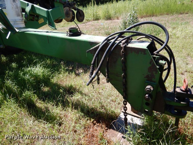 image for item LB9834 Great Plains Solid Stand 24  no-till grain drill