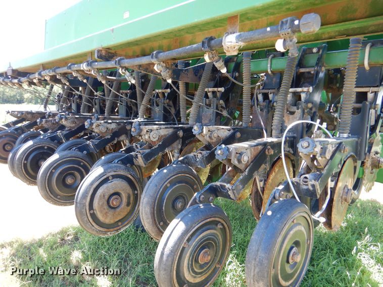 image for item LB9834 Great Plains Solid Stand 24  no-till grain drill