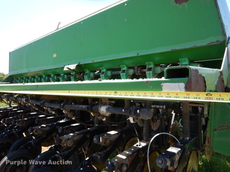 image for item LB9834 Great Plains Solid Stand 24  no-till grain drill