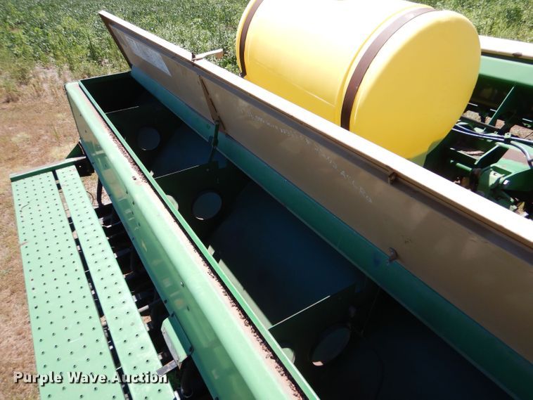 image for item LB9834 Great Plains Solid Stand 24  no-till grain drill