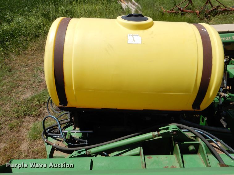 image for item LB9834 Great Plains Solid Stand 24  no-till grain drill