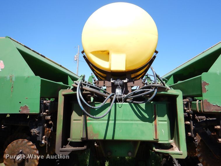 image for item LB9834 Great Plains Solid Stand 24  no-till grain drill