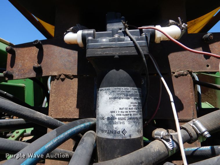 image for item LB9834 Great Plains Solid Stand 24  no-till grain drill