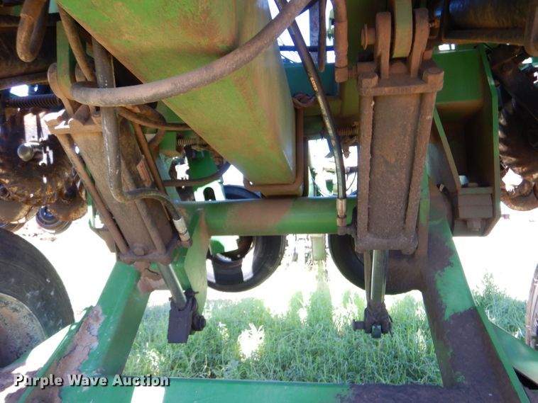 image for item LB9834 Great Plains Solid Stand 24  no-till grain drill