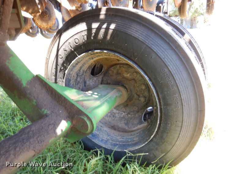 image for item LB9834 Great Plains Solid Stand 24  no-till grain drill