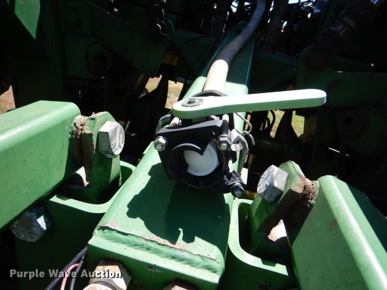 image for item LB9834 Great Plains Solid Stand 24  no-till grain drill