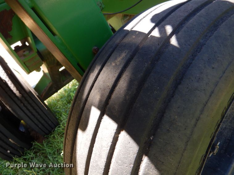 image for item LB9834 Great Plains Solid Stand 24  no-till grain drill