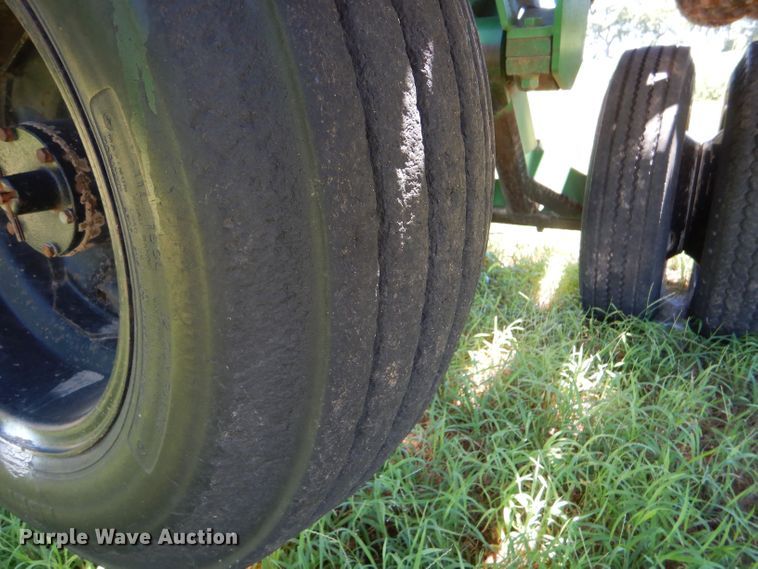 image for item LB9834 Great Plains Solid Stand 24  no-till grain drill