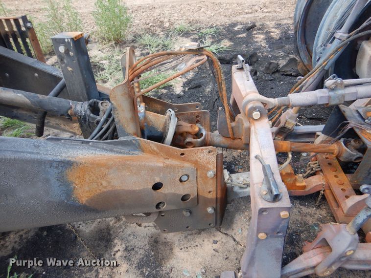 image for item LB9845 2021 Massey Ferguson 2270XD  large square baler