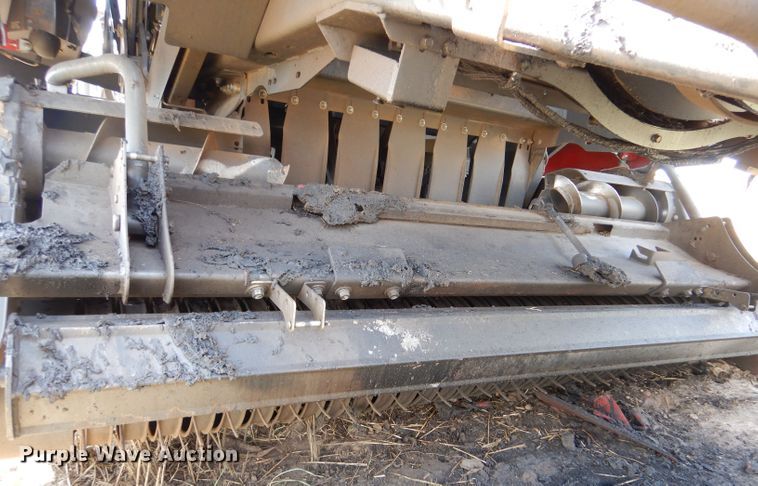 image for item LB9845 2021 Massey Ferguson 2270XD  large square baler