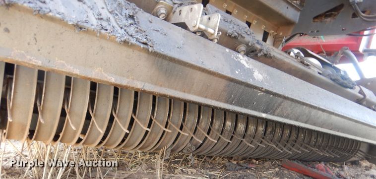 image for item LB9845 2021 Massey Ferguson 2270XD  large square baler