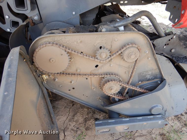 image for item LB9845 2021 Massey Ferguson 2270XD  large square baler