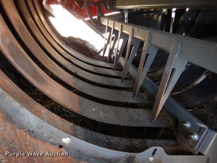 image for item LB9845 2021 Massey Ferguson 2270XD  large square baler