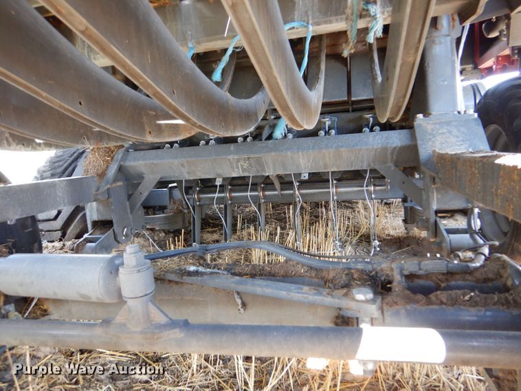 image for item LB9845 2021 Massey Ferguson 2270XD  large square baler