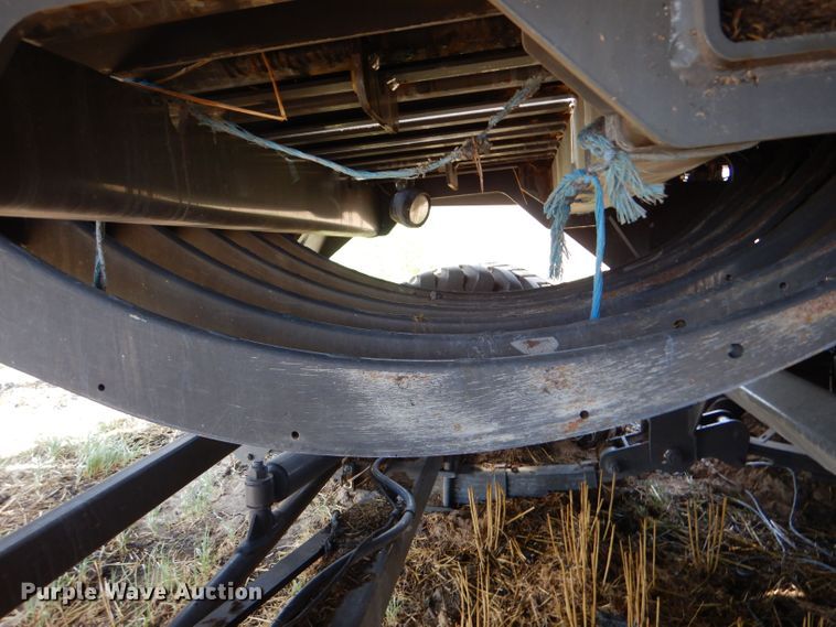 image for item LB9845 2021 Massey Ferguson 2270XD  large square baler