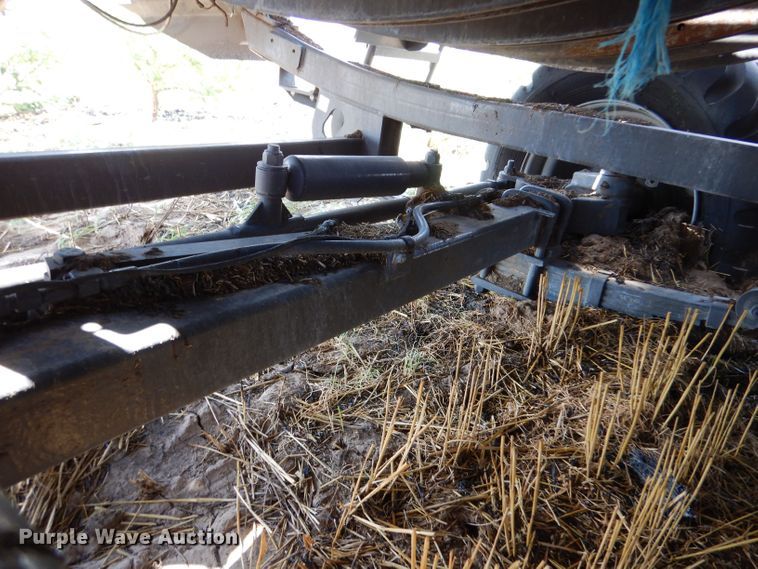 image for item LB9845 2021 Massey Ferguson 2270XD  large square baler