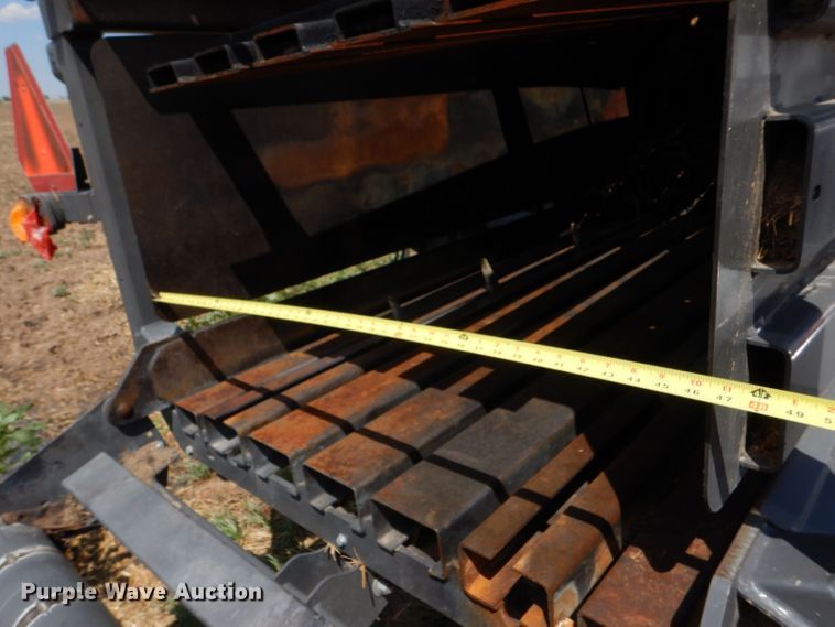 image for item LB9845 2021 Massey Ferguson 2270XD  large square baler