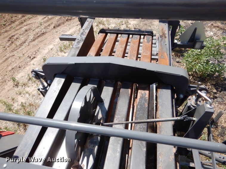 image for item LB9845 2021 Massey Ferguson 2270XD  large square baler