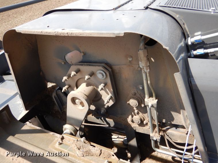 image for item LB9845 2021 Massey Ferguson 2270XD  large square baler