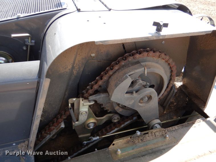 image for item LB9845 2021 Massey Ferguson 2270XD  large square baler