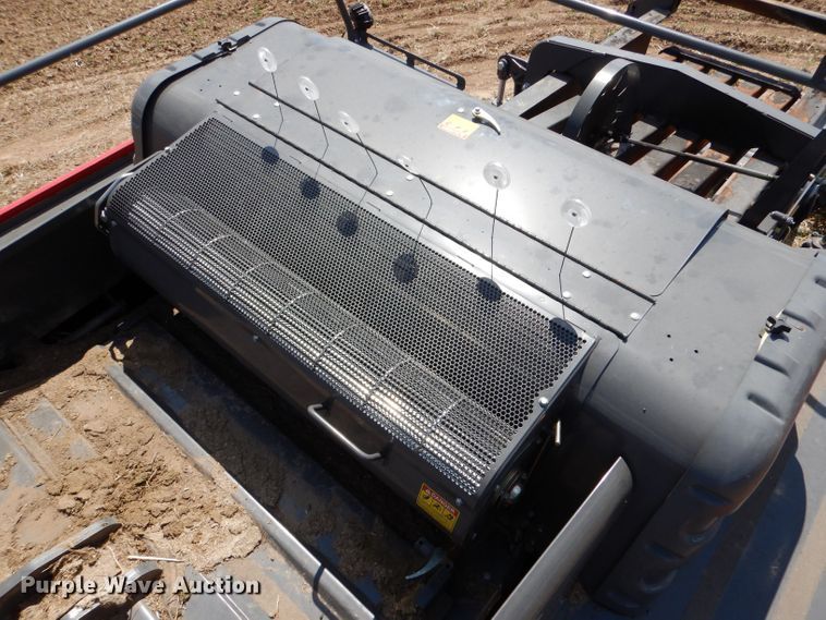 image for item LB9845 2021 Massey Ferguson 2270XD  large square baler