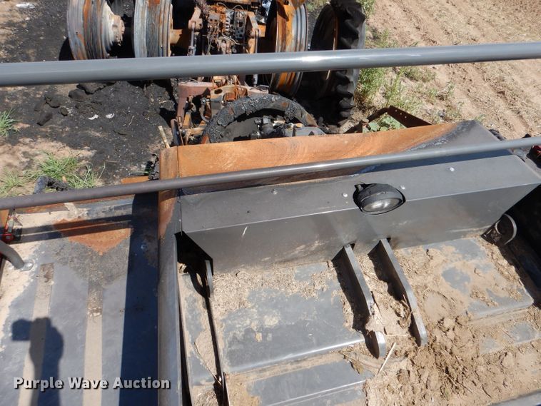 image for item LB9845 2021 Massey Ferguson 2270XD  large square baler