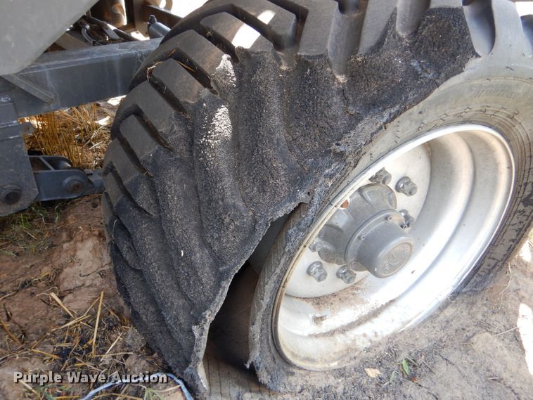 image for item LB9845 2021 Massey Ferguson 2270XD  large square baler