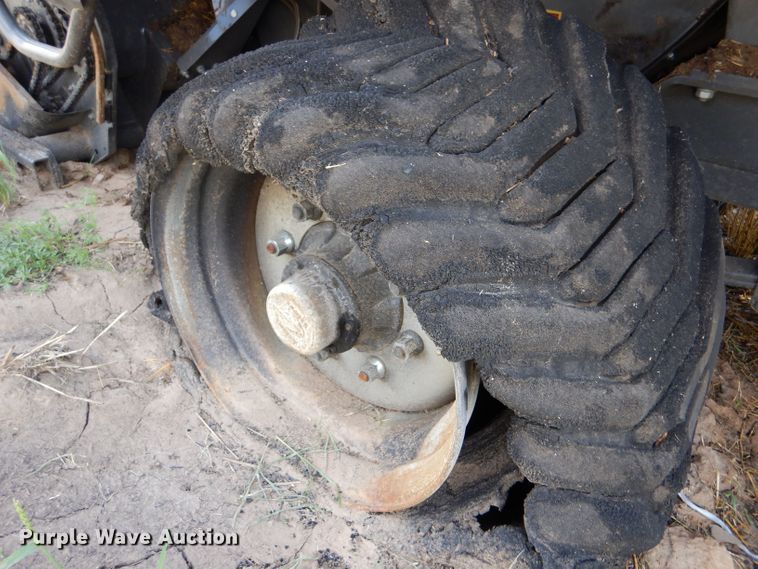 image for item LB9845 2021 Massey Ferguson 2270XD  large square baler