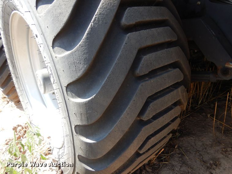 image for item LB9845 2021 Massey Ferguson 2270XD  large square baler