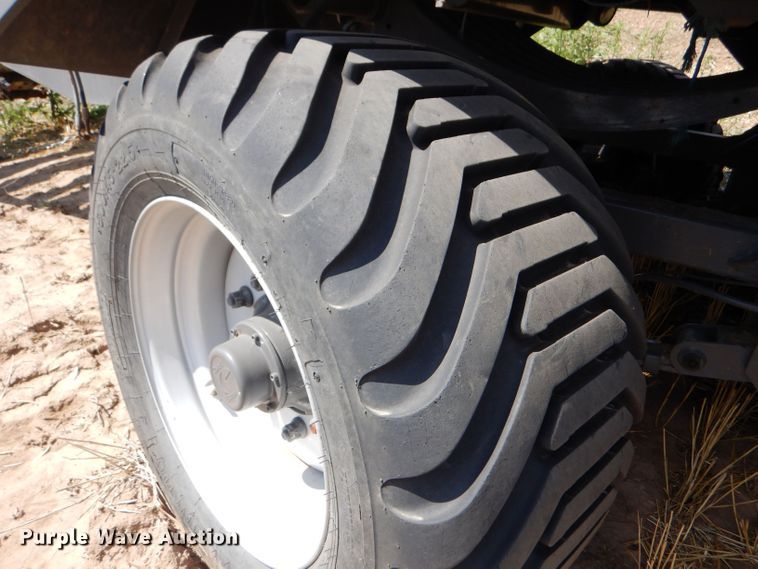 image for item LB9845 2021 Massey Ferguson 2270XD  large square baler