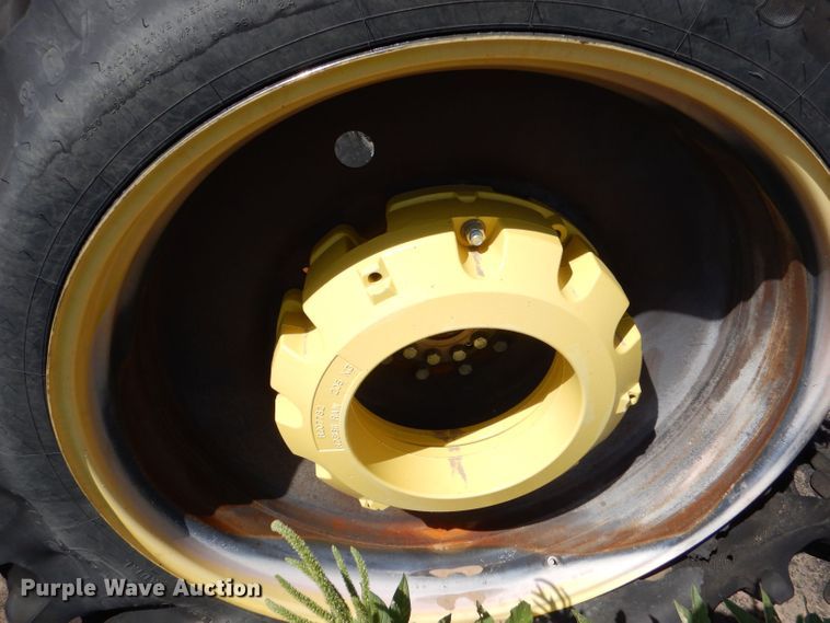 image for item LB9845 2021 Massey Ferguson 2270XD  large square baler